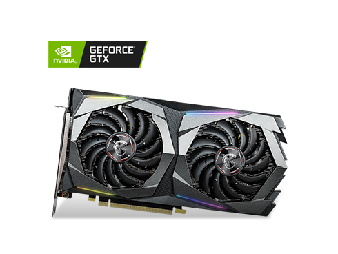 MSI GeForce GTX 1660 SUPER DirectX 12 GAMING X 6GB 192-Bit GDDR6 PCI Express 3.0 x16 HDCP Ready Video Card