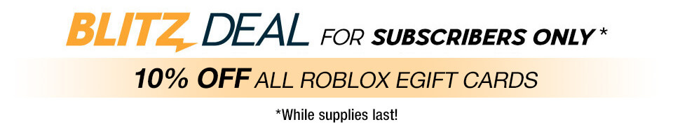 Newegg Com It S Raining Robux 10 Off All Roblox Egift Cards - resource ml robux