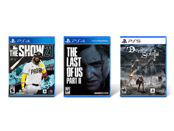 SAVE UP TO $30 ON SELECT PLAYSTATION ITEMS*