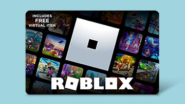 10% Off All Roblox eGift Cards