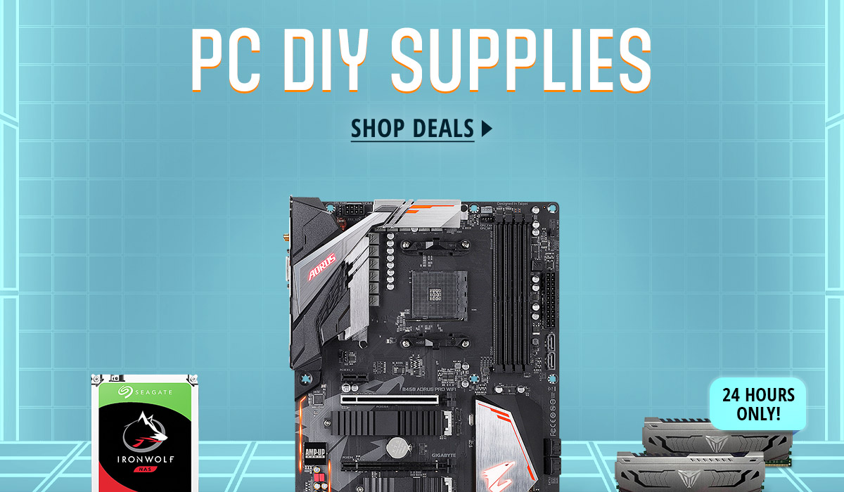 PC DIY Supplies 