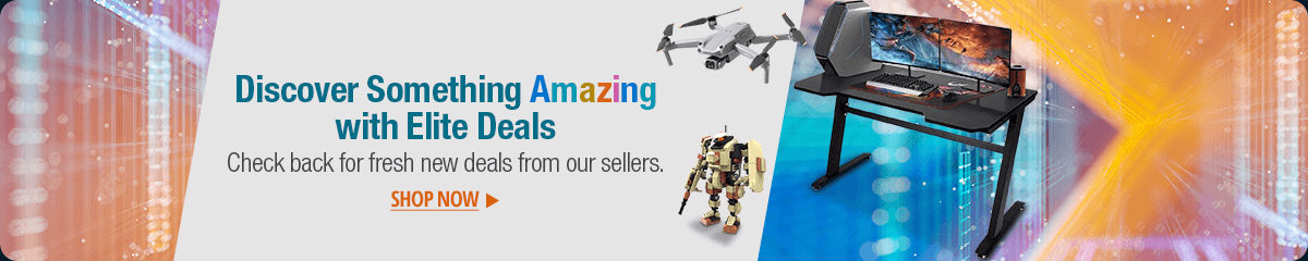 Discover Something Amazing with Seller Select