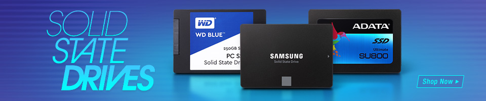 Solid State Drives