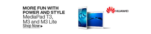 Huawei - More Fun With Power and Style
