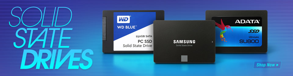 Solid State Drives