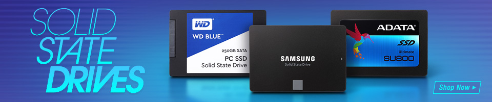 Solid State Drives