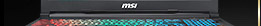 MSI GP63 Intel Core i7-8750H 15.6" 120Hz Gaming Laptop, 16GB Memory, 128GB SSD, 1TB HDD, GeForce GTX 1070 8GB