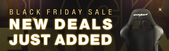 Black Friday Sale - New Deals Just Added