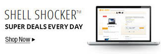 Shell Shocker - Super deals every day