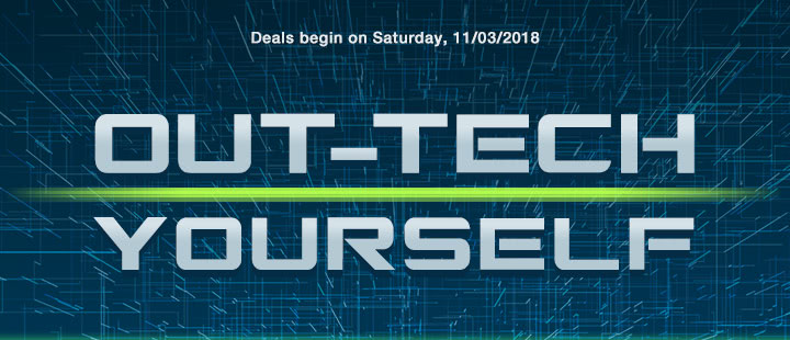Out-Tech Yourself