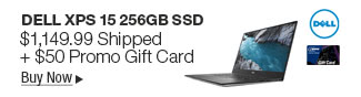 Newegg Flash - Dell XPS 15 256GB SSD