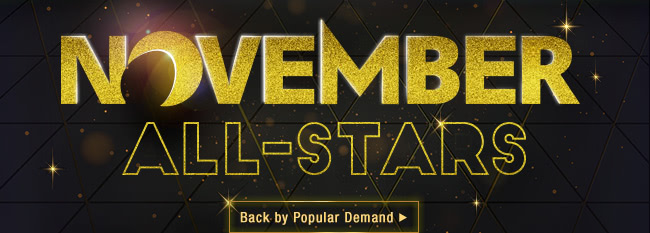 November All-Stars