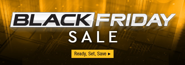 Black Friday Sale