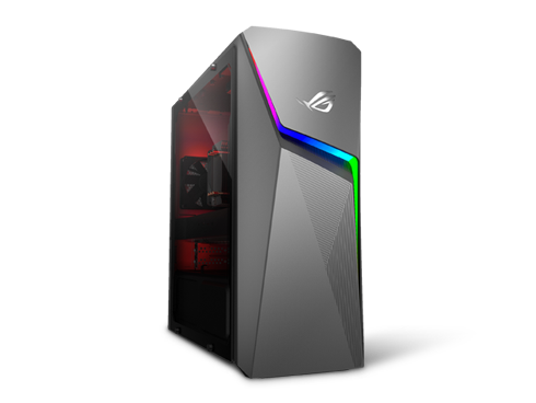 ASUS Intel i5-9400F (2.9 GHz) Gaming Desktop PC, NVIDIA GeForce GTX 1660, 8GB DDR4, 512GB SSD