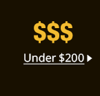 Under $200
