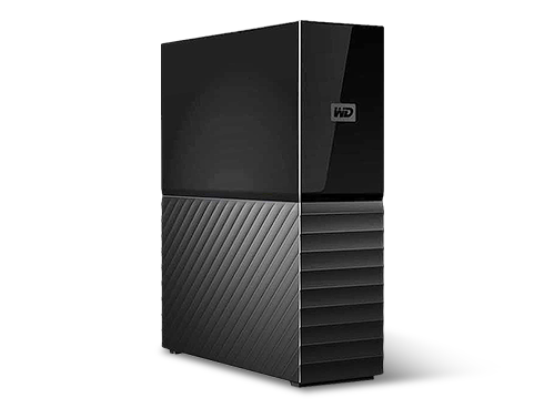WD My Book 10TB USB 3.0 External Desktop Hard Drive