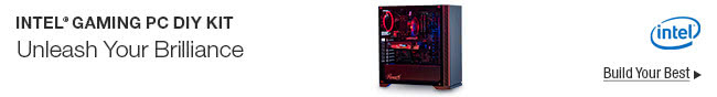 Intel Gaming PC DIY Kit