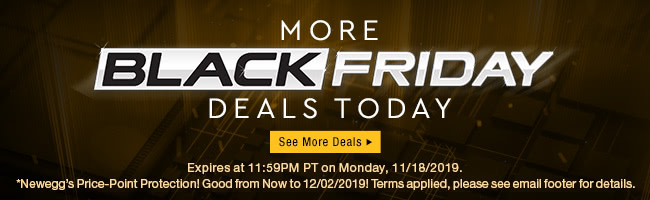 More Black Friday Deals Today