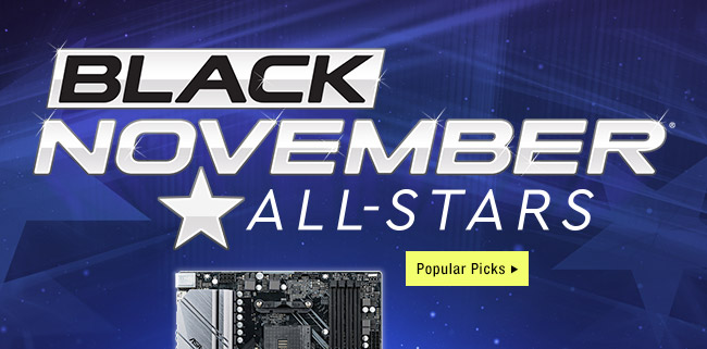 Black November All-Stars