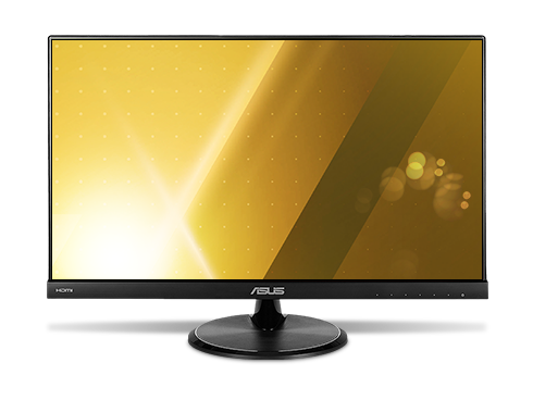 ASUS VC239H 23" FHD Widescreen LED Backlight LCD Monitor w/ Built-in Speakers, IPS Panel