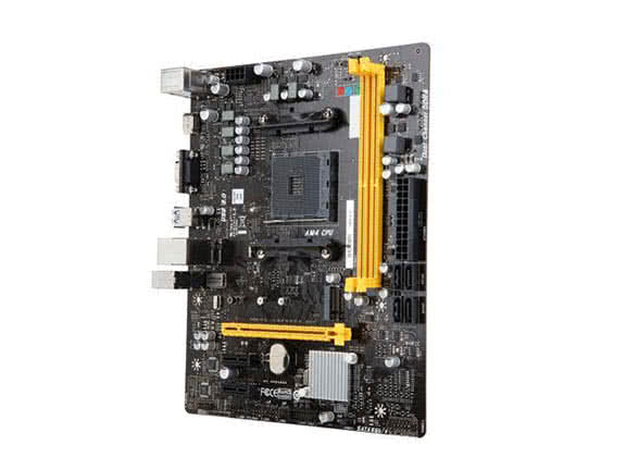 BIOSTAR B450MH AM4 AMD B450 SATA 6Gb/s Micro ATX AMD Motherboard