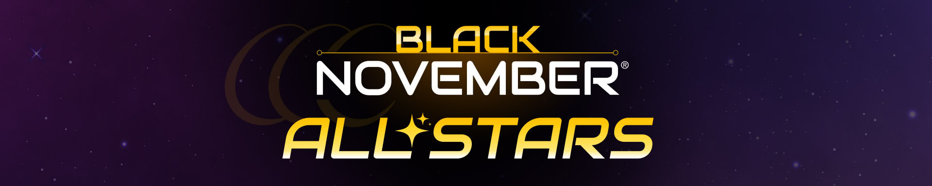 BLACK NOVEMBER ALLSTARS