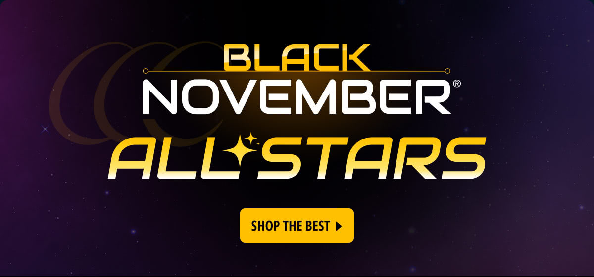 Black November All Stars