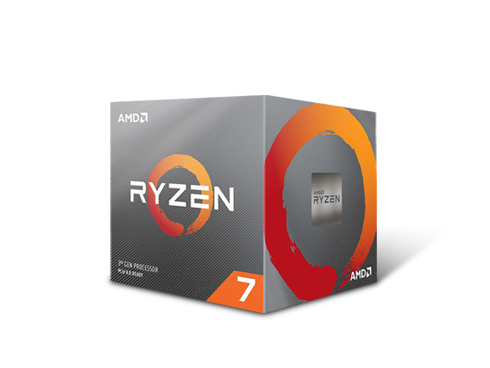 AMD RYZEN 7 3700X 8-Core 3.6 GHz (4.4 GHz Max Boost) Socket AM4 65W 100-100000071BOX Desktop Processor
