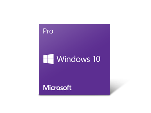 Windows 10 Pro 64-Bit - OEM