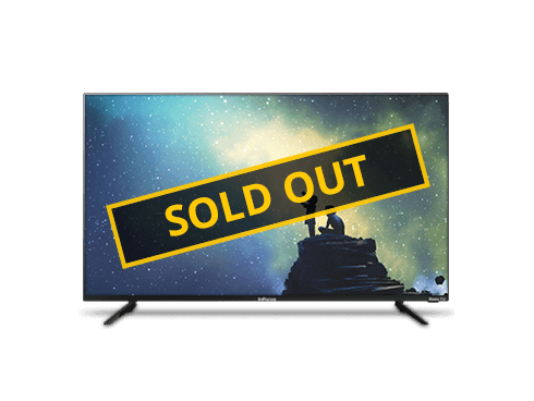 InFocus Classic Series 45" 1080p Roku Smart LED TV (IN-45FA40PR)