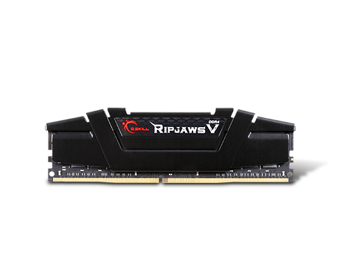 G.SKILL Ripjaws V Series 16GB DDR4 3200 (PC4 25600) Desktop Memory