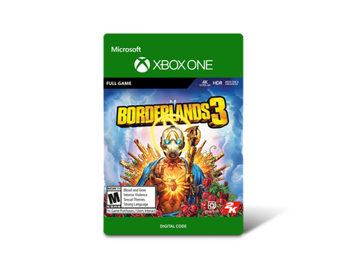 Borderlands 3 Xbox One [Digital Code]