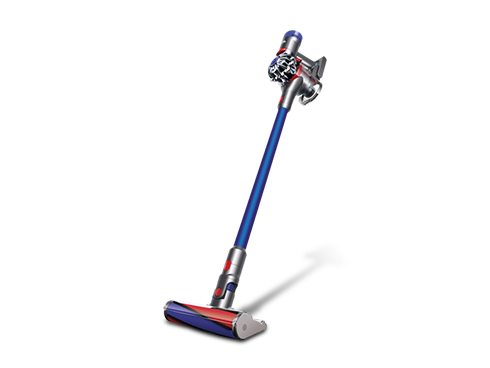 Dyson V7 Fluffy HEPA Cordless Vacuum Cleaner | Blue