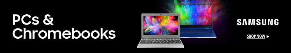 ​​Samsung_Chromebooks and Galaxy Books