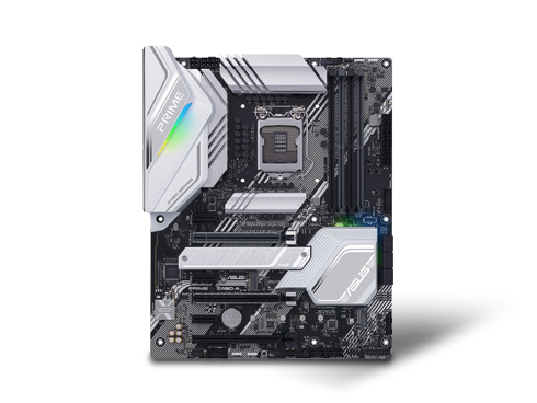 ASUS PRIME Z490-A LGA 1200 (Intel 10th Gen) Intel Z490 SATA 6Gb/s ATX Intel Motherboard