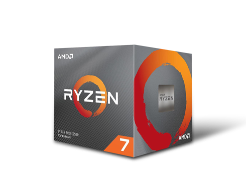 AMD RYZEN 7 3700X 8-Core 3.6 GHz (4.4 GHz Max Boost) Socket AM4 65W 100-100000071BOX Desktop Processor