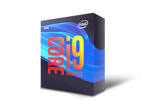 Intel Core i9-9900K Coffee Lake 8-Core, 16-Thread, 3.6 GHz (5.0 GHz Turbo) LGA 1151 (300 Series) 95W BX806849900K Desktop Processor Intel UHD Graphics 630