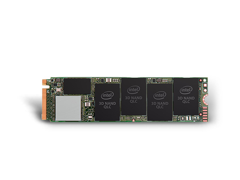 Intel 665p Series M.2 2280 1TB PCIe NVMe 3.0 x4 3D3, QLC Internal Solid State Drive (SSD) SSDPEKNW010T9X1