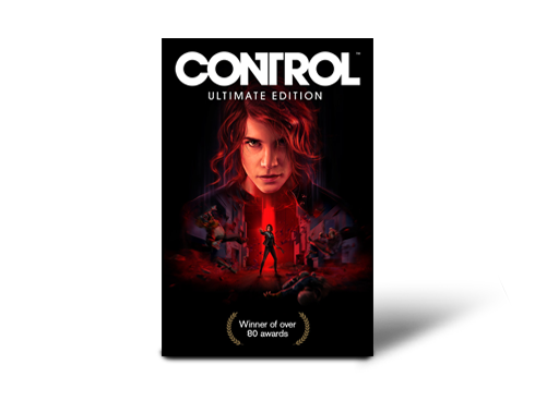 Control Ultimate Edition  [Online Game Code]