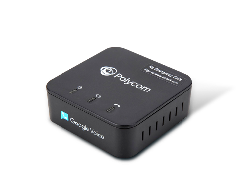 Polycom OBi200 VoIP Telephone Adapter with Google Voice & SIP (Formerly OBIHAI OBi200)