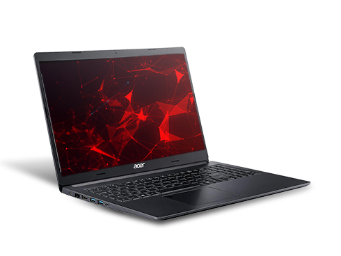 Acer Laptop Aspire 5 A515-55T-5887 Intel Core i5 10th Gen 1035G1 (1.00 GHz) 8 GB Memory 512 GB SSD Intel UHD Graphics 15.6" Touchscreen Windows 10 Home 64-bit