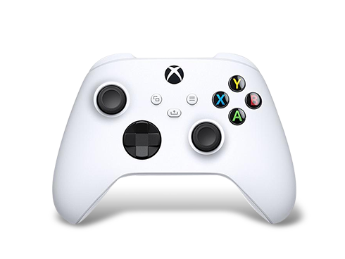 Xbox Core Controller - Robot White
