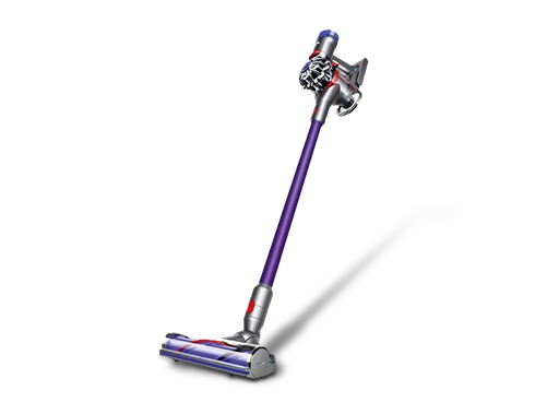 Refurbished: Dyson V8 Animal+ Cordless Vacuum | Purple