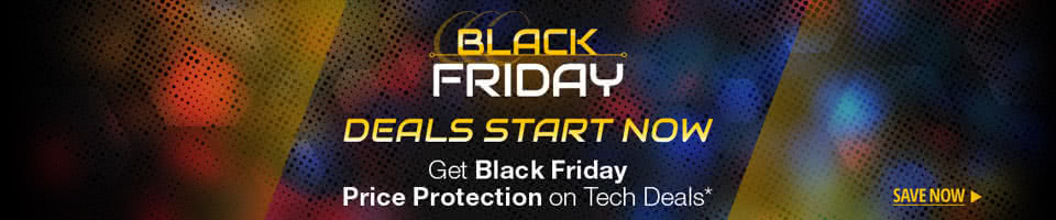 Black Friday Deals Start Now