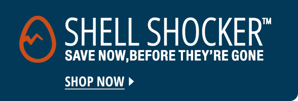 Shell Shocker - Save Now, Before Ther're Gone