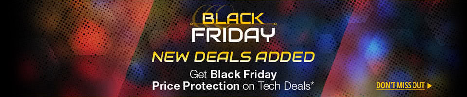 BLACK FRIDAY New Deals Added