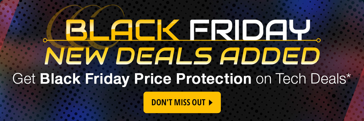 BLACK FRIDAY New Deals Added 