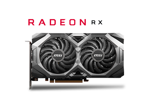 MSI Radeon RX 5700 XT MECH OC 8GB GDDR6 PCI Express 4.0 HDCP Ready Video Card