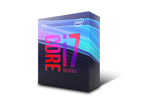 Intel i7-9700K Coffee Lake 8-Core 3.6GHz (4.9GHz Turbo) LGA 1151 (300 Series) 95W Desktop Processor Intel UHD Graphics 630