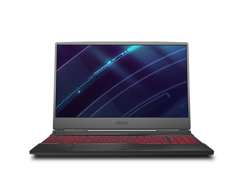 MSI GL65 Leopard 10SDR-492 15.6" 144Hz Intel i7-10750H GTX 1660 Ti 16GB Memory 512GB SSD + 1TB HDD Win 10 Home